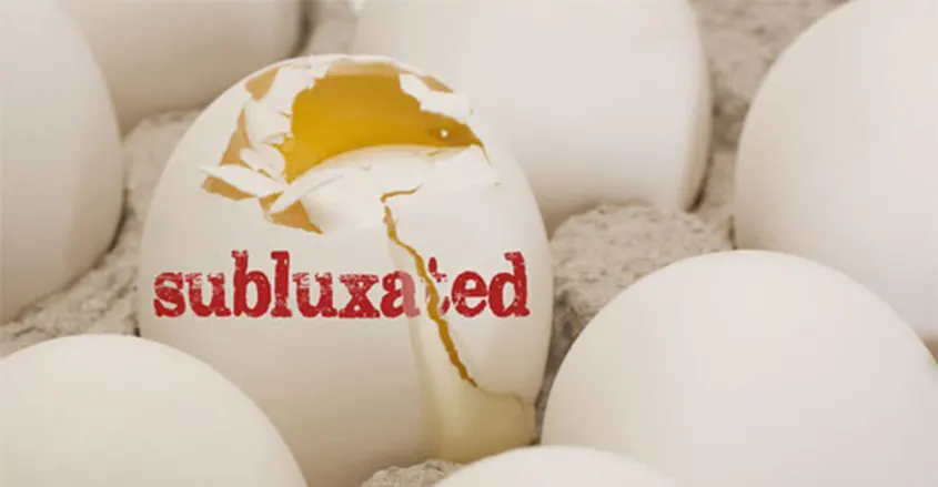 imagen de huevos con la cáscara en mal estado