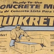 imagen publicidad de un saco de cemento