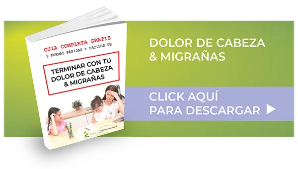 Información para dolor de cabeza y migrañas quiropráctico Barcelona