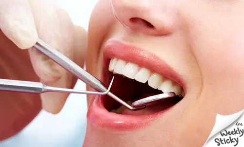 image de mujer siendo tratada por un dentista quiropráctico Barcelona