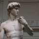 imagen de la escultura del David de Miguel Àngel
