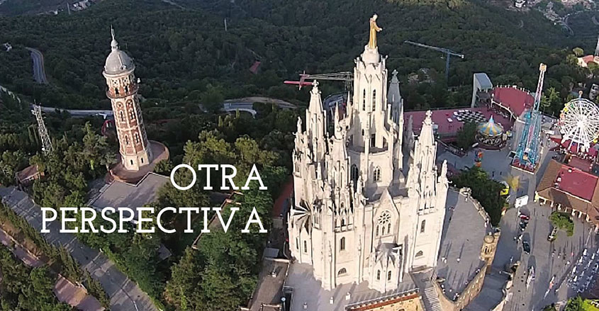 Imagen Parque Tibidabo Barcelona Pura VIda