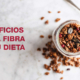 Beneficios fibra en la dieta Pura VIda Quiropráctico