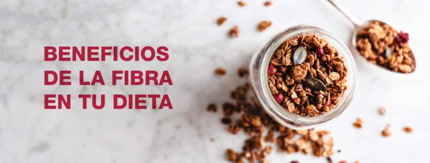 Beneficios fibra en la dieta Pura VIda Quiropráctico