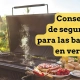 Consejos de seguridad para las barbacoas en verano imagen de barbacoa