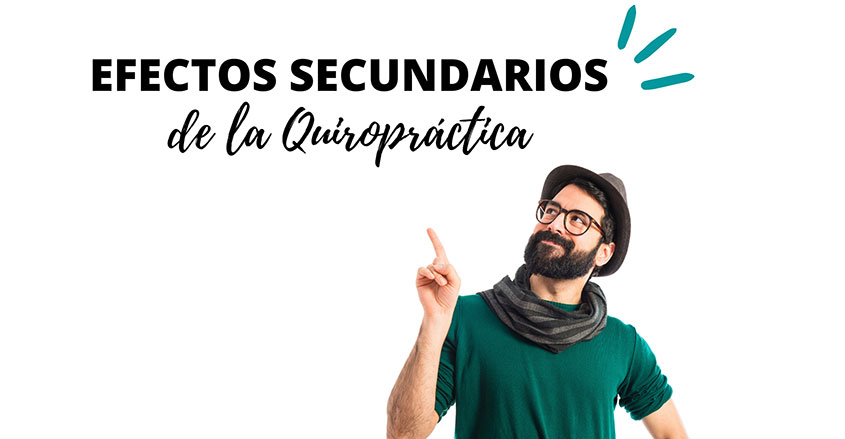 Efectos secundarios quiropráctica