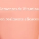 Eficacia de los suplementos de vitamina C imagen de una naranja
