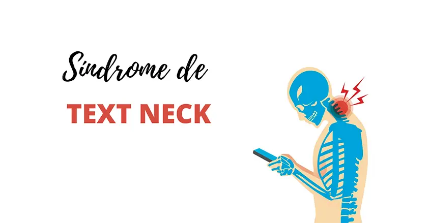 Síndrome de Text neck