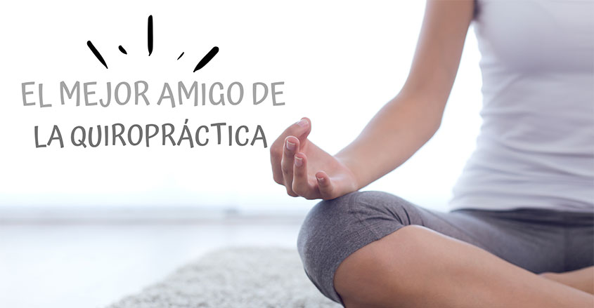 Yoga y Quiropráctica en Barcelona