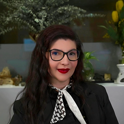 Asistente de quiropráctica Karen Rojas Foto