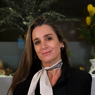 Asistente de quiropráctica Paula Esteve Foto